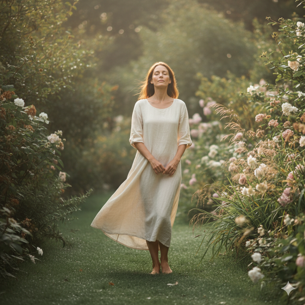 Mind, Movement & Breath: The Spring Formula for Real Vitality
