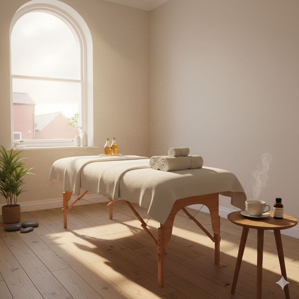 Spring Reawakening: Massage, Supplements & Small Rituals to Recharge Your Body