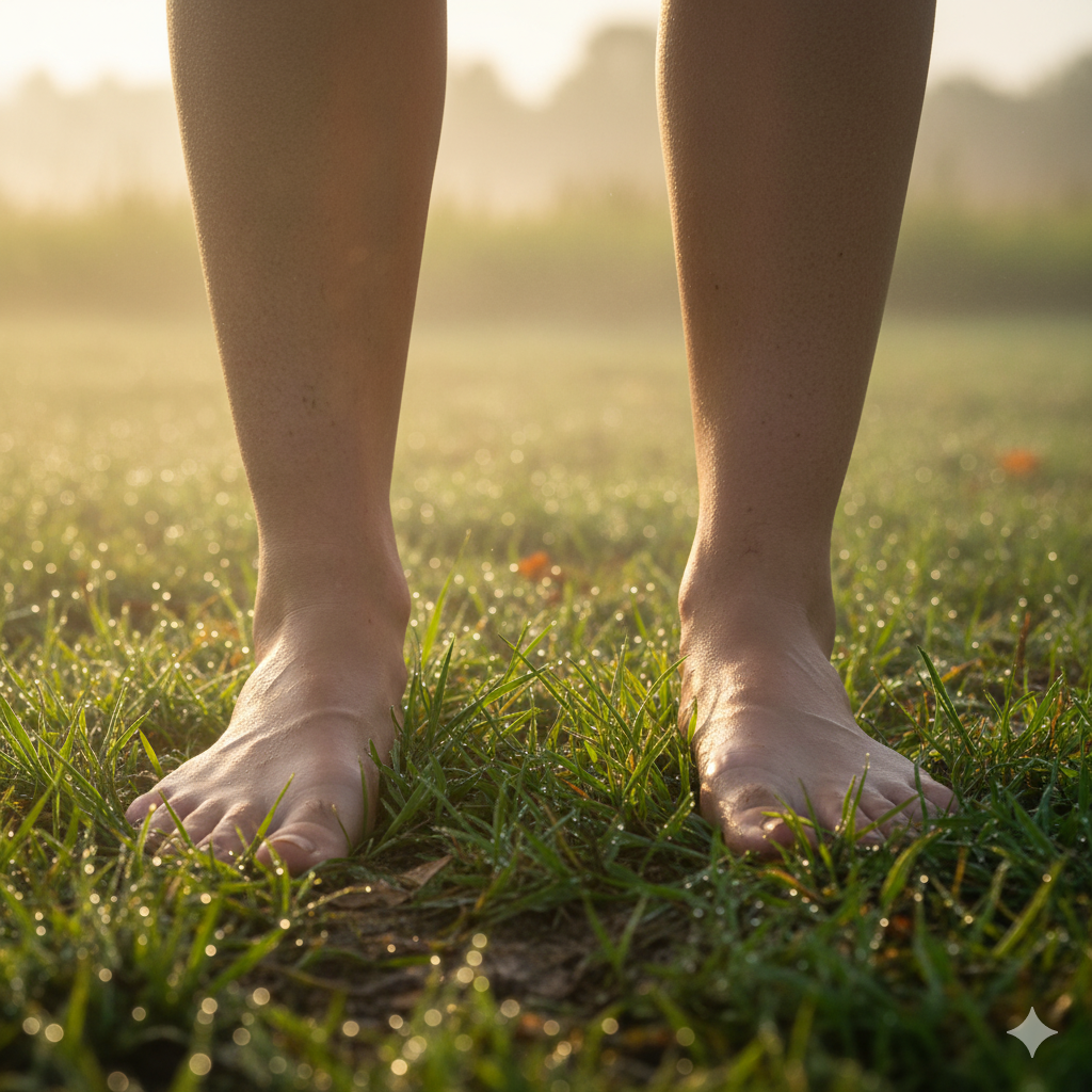 From the Ground Up: Minerals, Nutrition & Balance for Daily Strength